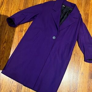 Zara Oversized Women's Coat